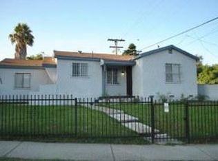 1201 W 120th St, Los Angeles, CA 90044