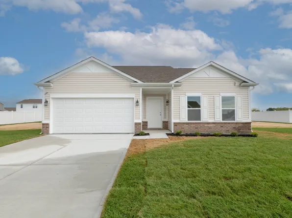 6812 Sunflower Ct, Seymour, IN 47274