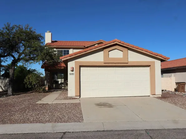 9497 N Albatross Dr, Tucson, AZ 85742
