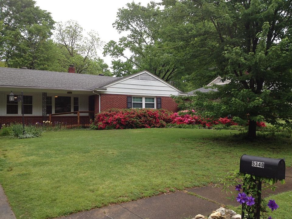 Front Azalea in Bloom