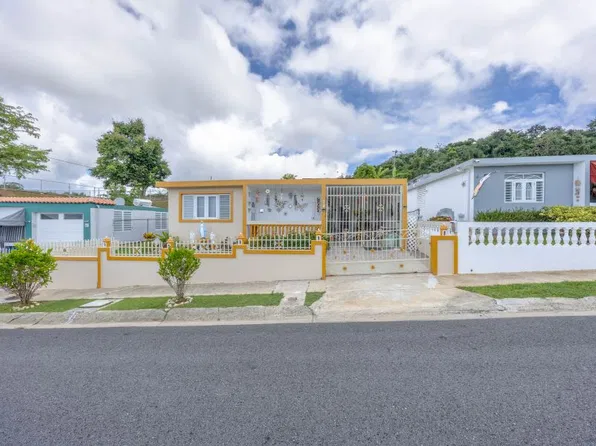 Urb Extension Bella Vis #M2, Aibonito, PR 00705