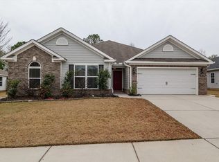 4427 Raleigh Drive, Grovetown, GA 30813