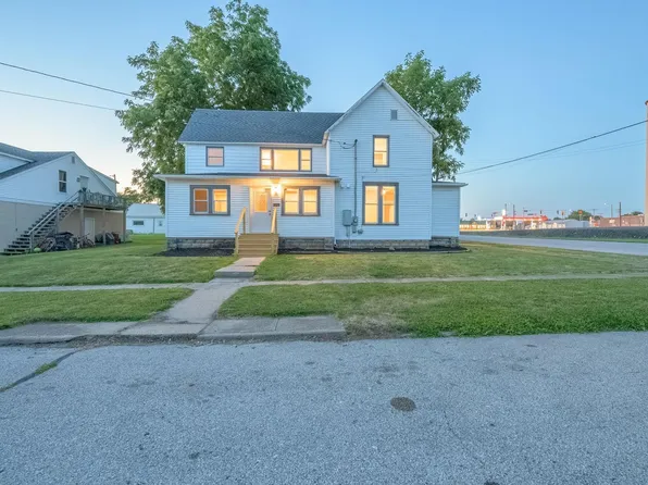 201 W 6th St, Fowler, IN 47944