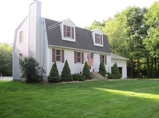 93 Hillside Rd, Southwick, MA 01077