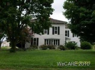 514 N Jefferson St #2, Pandora, OH 45877