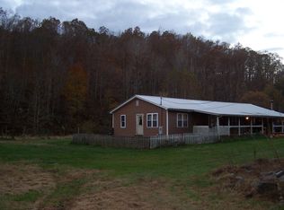 993 Seaman Frk, Reedy, WV 25270