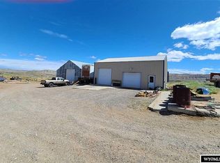 1185 N Us Hwy 20, Thermopolis, WY 82443