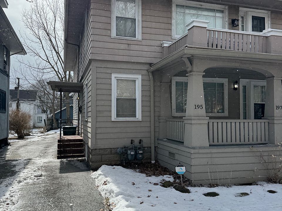 Welcome to 195-197 Genesee Park Blvd