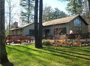 7585 Blue Lake Island Rd, Minocqua, WI 54548