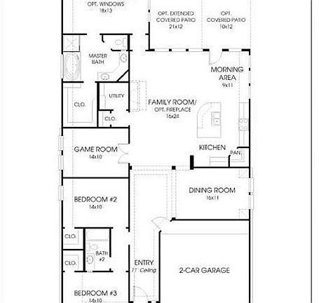 2nd image of 2302 Easton Dr
