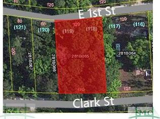 0 E 1st St, Midway, GA 31320