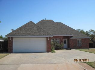 6701 Lyrewood Ct, Oklahoma City, OK 73132