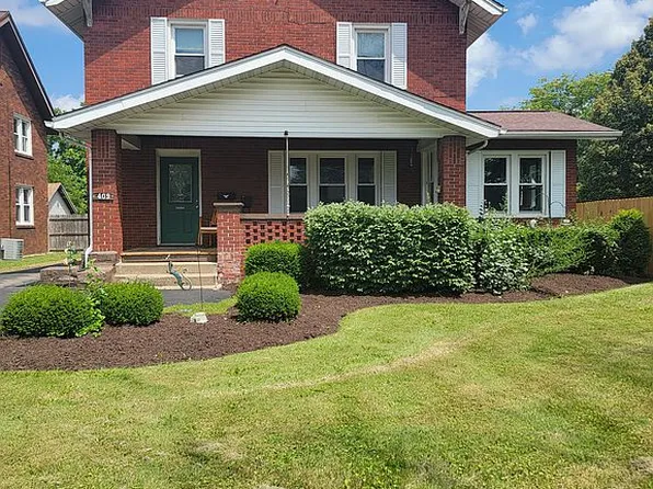 409 Lexington Ave, Mansfield, OH 44907