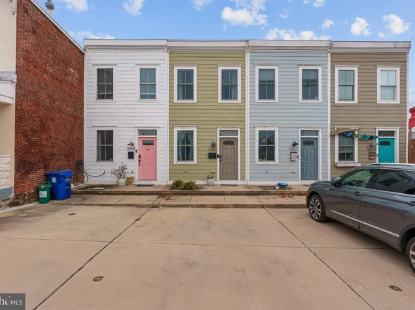 3860 Quarry Ave, Baltimore, MD 21211