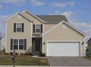 8389 Almond Park Dr, Blacklick, OH