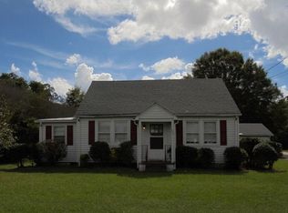 509 Spring Ave, Murfreesboro, NC 27855