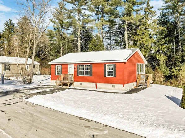 13 Mansfield Woods Way, New Hampton, NH 03256