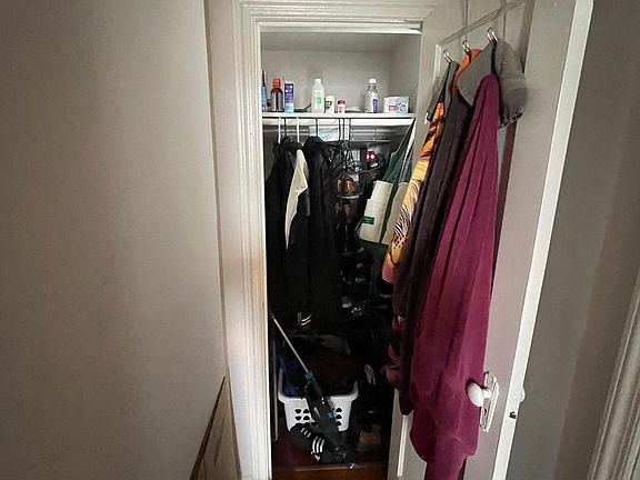 Hall Closet