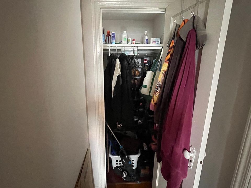 Hall Closet