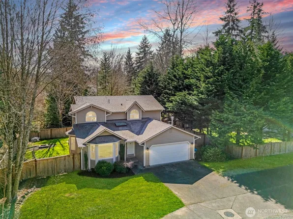3112 Swordfern Drive NW, Olympia, WA 98502