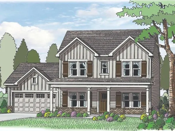 2500 River Heights Cir, Loganville, GA 30052