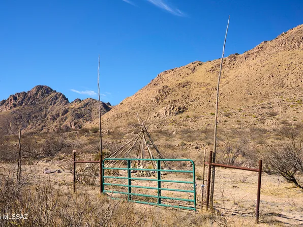 N Owls Butte Trl, San Simon, AZ 85632