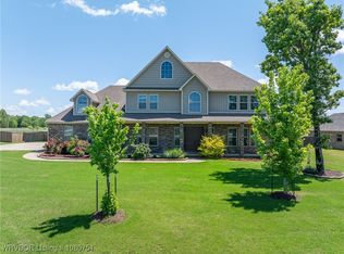 420 Deerwood Dr, Greenwood, AR 72936