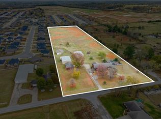 4657 Butterfield Coach Rd, Springdale, AR 72764