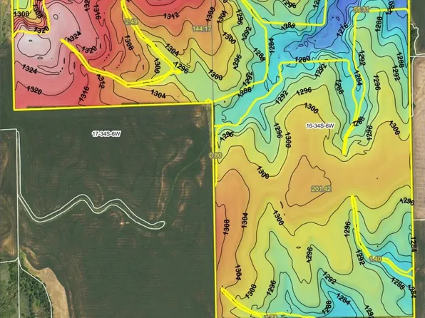 329 SE 40th Rd, Anthony, KS 67003