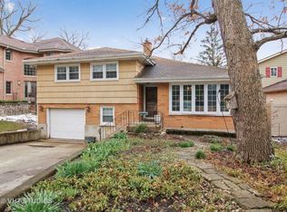 1313 Prospect Ave, Willow Springs, IL 60480