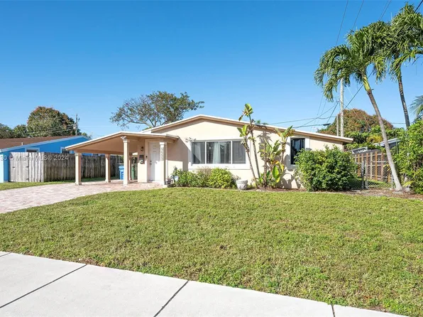 5655 NE 6th Ave, Fort Lauderdale, FL 33334