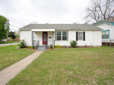 712 S Oklahoma St, Sapulpa, OK, 74066