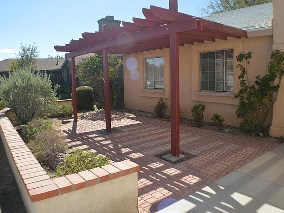 Front Patio