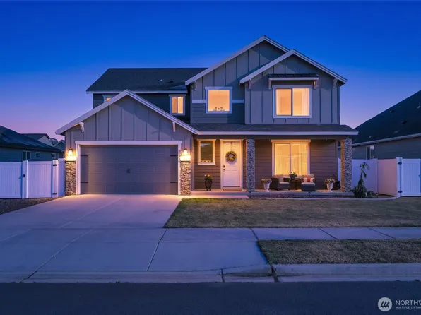 4724 W Junco Street, Moses Lake, WA 98837