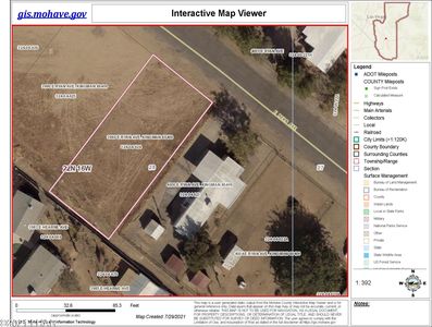3996 E Ryan Ave Lot 17, Kingman, AZ, 86409