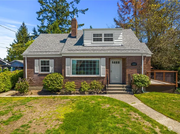 1039 S Geiger Street, Tacoma, WA 98465