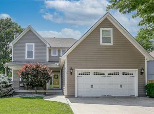 2413 NE Adams Dairy Rd, Blue Springs, MO 64014