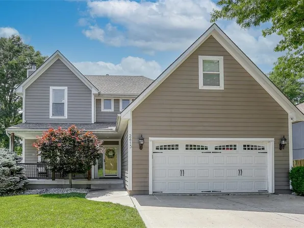 2413 NE Adams Dairy Rd, Blue Springs, MO 64014