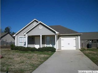 128 Ridgecrest Rd, Calera, AL 35040