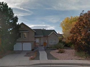 8610 Alpine Valley Dr, Colorado Springs, CO 80920