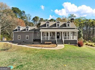 2950 Camp Mitchell Rd, Loganville, GA 30052