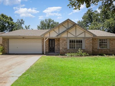 5722 Sagebrush Trl, Arlington, TX, 76017