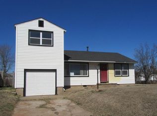 1846 E Cedar Ave, Enid, OK 73701