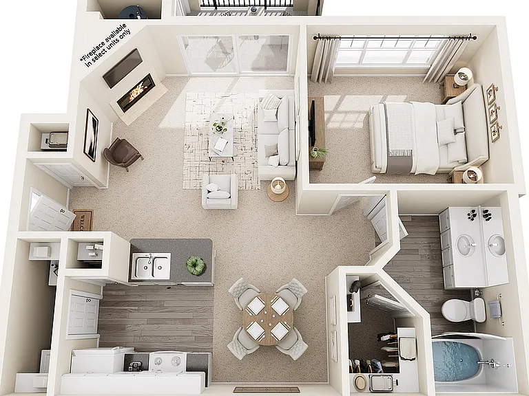 Stone Canyon Splendor 707 Sq Ft Stone Canyon Splendor 707 Sq Ft