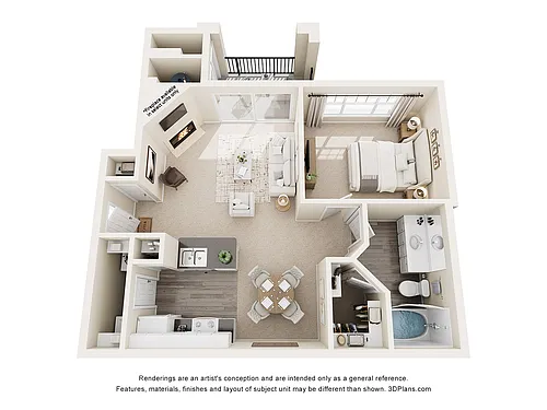 Floor plan Splendor