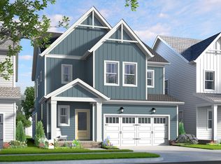 Bliss Plan, Golden Gate, High Point, NC 27265