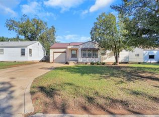 433 Circle Dr, Frederick, OK 73542