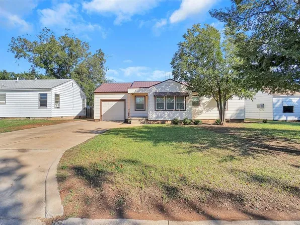 433 Circle Dr, Frederick, OK 73542