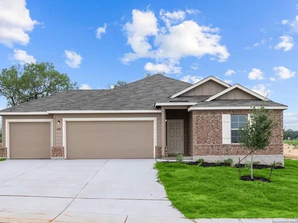 12311 Flatiron Way, San Antonio, TX 78002