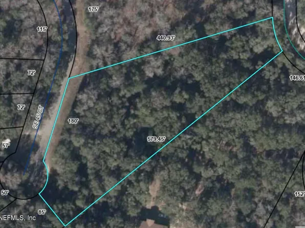 0 SE 46TH Way, Trenton, FL 32693